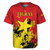 Tigray Baseball Shirt Spanit Style