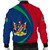 Namibia Bomber Jacket Circle Style