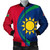 Namibia Bomber Jacket Circle Style