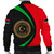 Libya Bomber Jacket Circle Style