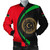 Libya Bomber Jacket Circle Style