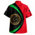 Libya Hawaiian Shirt Circle Style