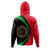 Libya Hoodie Circle Style