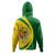 Senegal Hoodie Circle Style