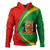Republic Of The Congo Hoodie Circle Style