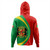 Republic Of The Congo Hoodie Circle Style