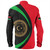 Libya Long Sleeve Shirt Circle Style