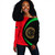 Libya Off Shoulder Sweatshirt Circle Style