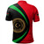 Libya Polo Shirt Circle Style