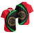Libya Short Sleeve Shirt Circle Style