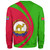 Eritrea Sweatshirt Circle Style