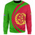 Eritrea Sweatshirt Circle Style