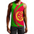Eritrea Tank Top Circle Style