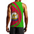Eritrea Tank Top Circle Style