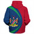 Namibia Sherpa Hoodie Circle Style