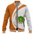 Niger Baseball Jacket Circle Style
