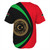 Libya Baseball Shirt Circle Style