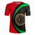 Libya Rugby Jersey Circle Style