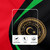 Libya Rugby Jersey Circle Style