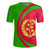 Eritrea Rugby Jersey Circle Style