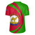 Eritrea Rugby Jersey Circle Style