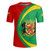 Republic Of The Congo Rugby Jersey Circle Style