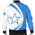 Somalia Bomber Jacket Circle Style