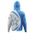 Somalia Hoodie Circle Style