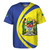 Tanzania Baseball Shirt Circle Style