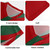 Morocco Rugby Jersey Circle Style