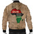 Black History Bomber Jacket Black History Started Before Fashion