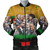 Black History Bomber Jacket The Real G Fashion