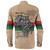 Black History Long Sleeve Shirt Africa's Rich Culture Fashion