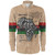 Black History Long Sleeve Shirt Africa's Rich Culture Fashion