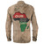 Black History Long Sleeve Shirt Black History Started Before Fashion