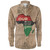 Black History Long Sleeve Shirt Black History Started Before Fashion
