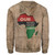 Black History Sweatshirt Black History Started Before Fashion
