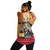 Black History Women Tank Martin Luther King Collage Fashion