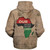 Black History Sherpa Hoodie Black History Started Before Fashion