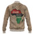 Black History Baseball Jacket Black History Started Before Fashion