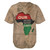Black History Baseball Shirt Black History Started Before Fashion