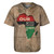 Black History Baseball Shirt Black History Started Before Fashion