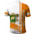Ivory Coast Polo Shirt Quater Style