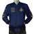 Freemasonry Bomber Jacket Prince Hall AF & AM Royal Shield