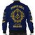 Freemasonry Bomber Jacket Prince Hall AF & AM Royal Shield