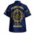 Freemasonry Hawaiian Shirt Prince Hall AF & AM Royal Shield