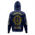 Freemasonry Hoodie Prince Hall AF & AM Royal Shield