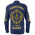 Freemasonry Long Sleeve Shirt Prince Hall AF & AM Royal Shield