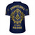 Freemasonry Rugby Jersey Prince Hall AF & AM Royal Shield