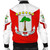 Equatorial Guinea Bomber Jacket Arrow Style